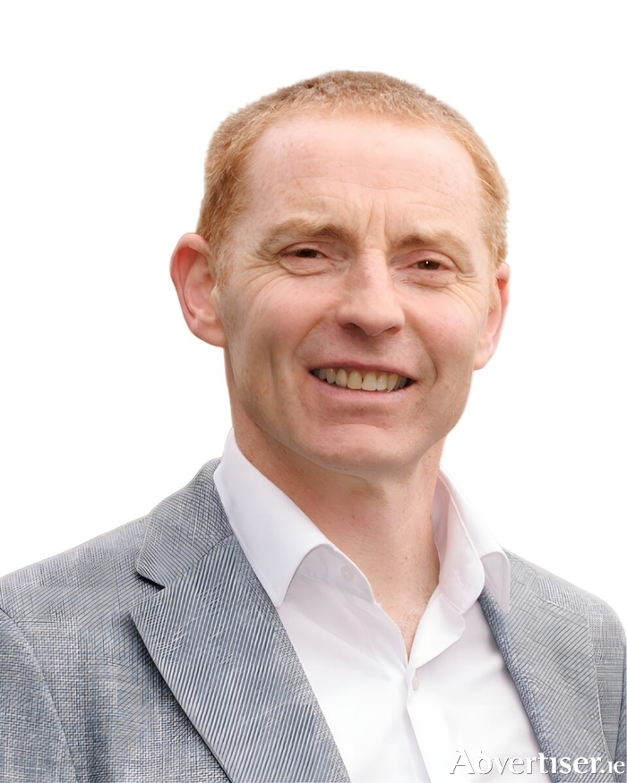 Niall Murphy, Green Party candidate.