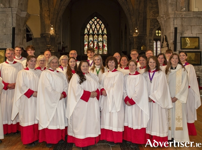 St Nicholas' Choir.
