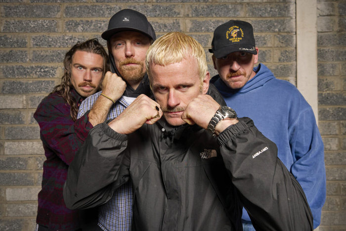 The Scratch, from Dublin