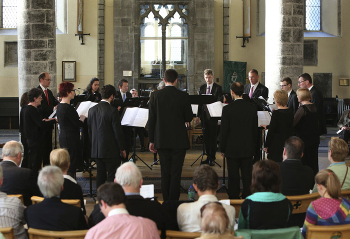 Collegium choir to sing on Good Friday