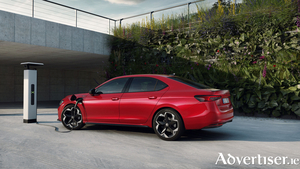 The new Skoda Superb hatch joins the Superb Combi.