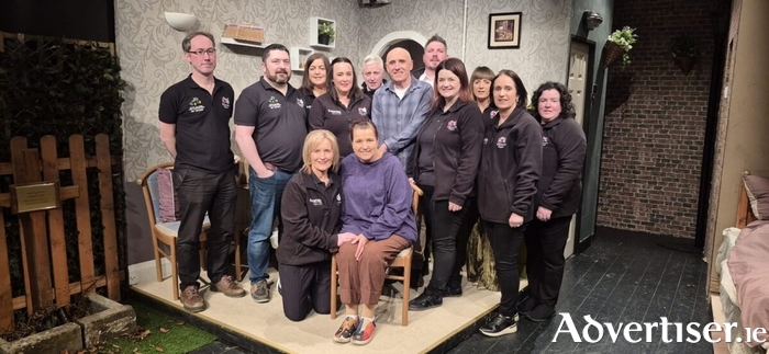 The cast and crew of Chapatti.