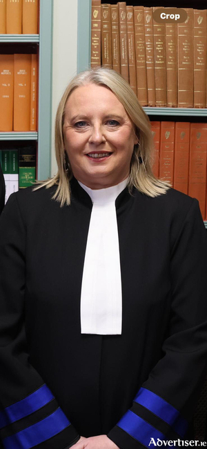 Judge Valerie Corcoran