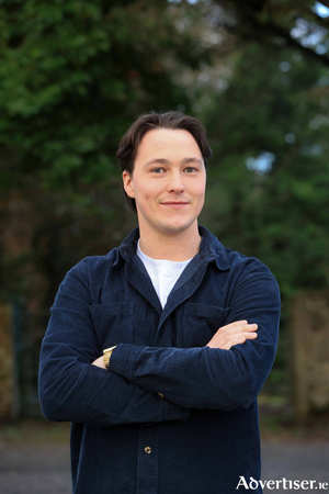 Ciar&aacute;n &Oacute; Flaithearta from Inis M&oacute;r is a Sports Intern with TG4 since August 2025. 