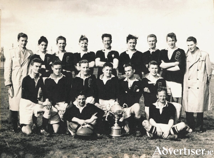 Advertiser.ie - The Dockers' Band/Rugby Team