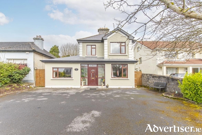 Oldfield House, Knocknacarra.

