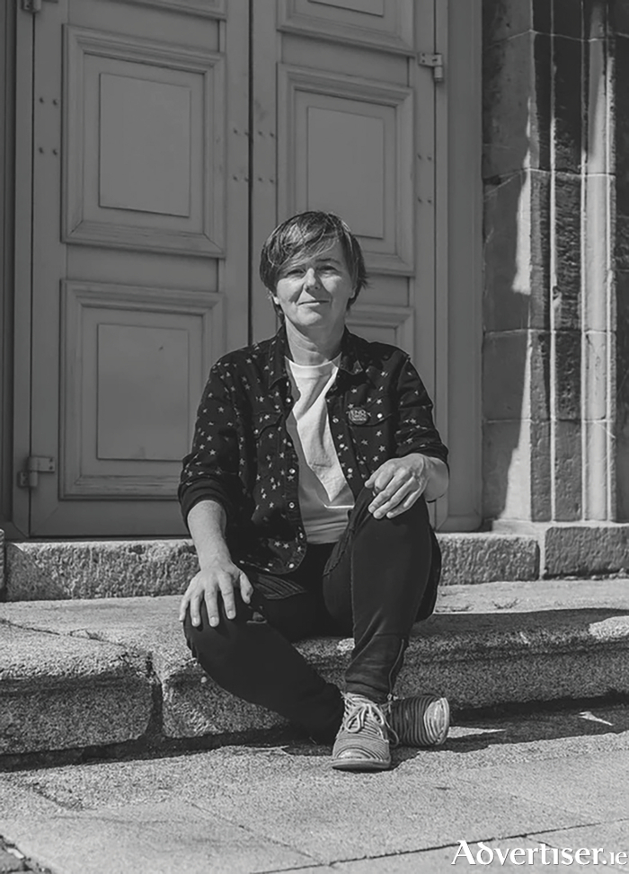 Poet and 
activist
Sarah Clancy