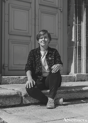 Poet and 
activist
Sarah Clancy