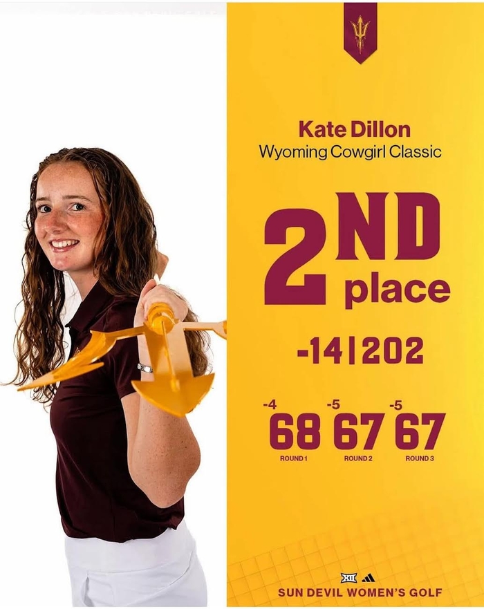 Kate Dillon has continued to shine on the international stage.