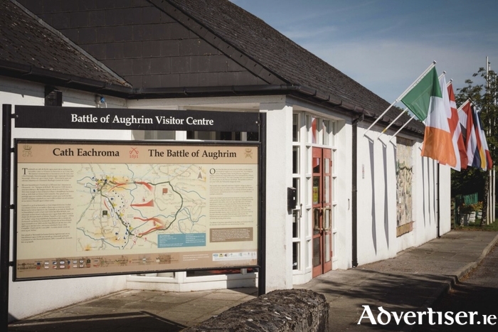 Galway County Council is inviting people to have their say on plans to upgrade visitor facilities at the Battle of Aughrim Visitor Centre, located on the site of the most significant and bloodiest battle in Irish history.
