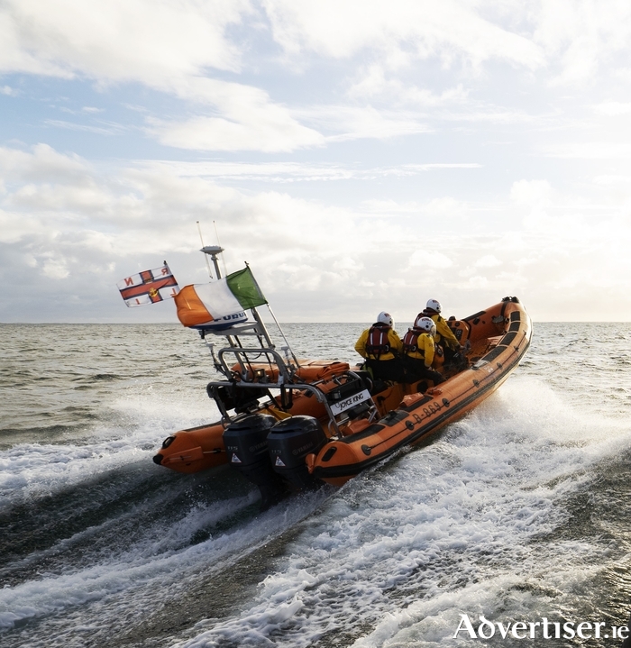Clifden RNLI was dispatched at 6.30pm on Saturday.
