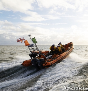Clifden RNLI was dispatched at 6.30pm on Saturday.