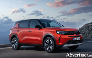 The Frontera name has been revived and is now back on Irish roads after a more than 20-year hiatus.