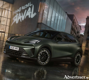 The new Raval measures just four metres in length.