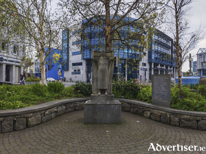Memorial to the women of Galway's Magdalene Laundry, one of the institutions highlighted in Census 1926 published at the weekend.