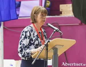 County Registrar Marian Chambers-Higgins will be Returning Officer for the Galway West by-election in May &ndash; likely her last as she plans to retire this summer. Photo: Mike Shaughnessy