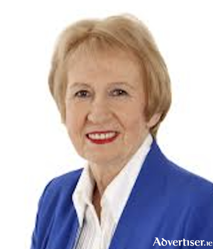 Cllr Terry O'Flaherty