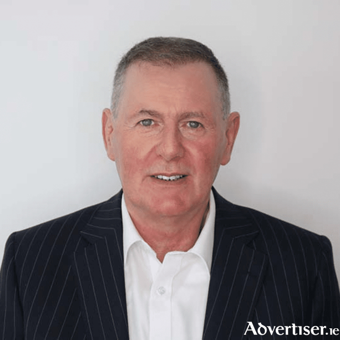 Sean Lyons, Managing Director of Bluebird Care Galway