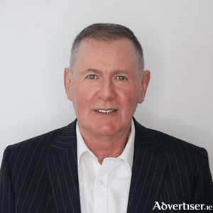 Sean Lyons, Managing Director of Bluebird Care Galway