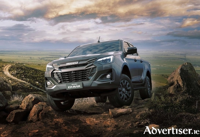 The new 2.2-litre D-Max will replace the current 1.9-litre version.