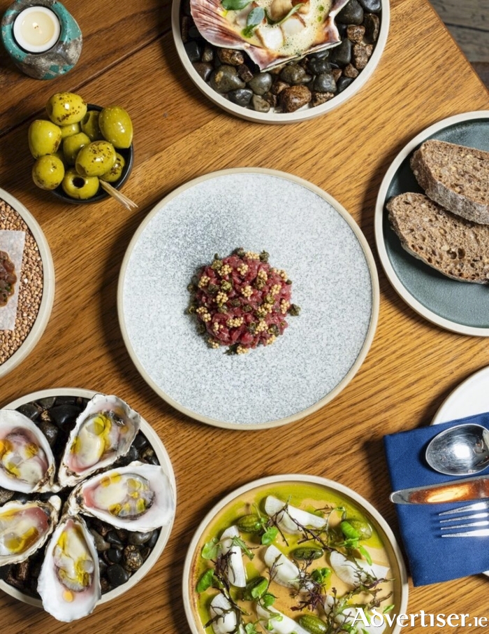 Daróg Wine Bar. Photo: Ciarán MacChoncarraige.