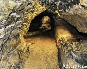 Doolin Cave.