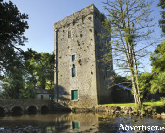 Thoor Ballylee. Photo: yeatsthoorballylee.org