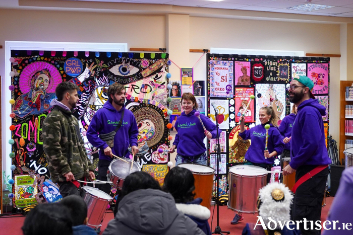 An act from the 2024 festival.