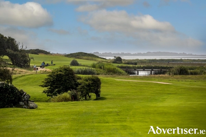 Golf at The Hawthorn &mdash; a stunning Wild Atlantic Way course framed by Atlantic views and championship design.