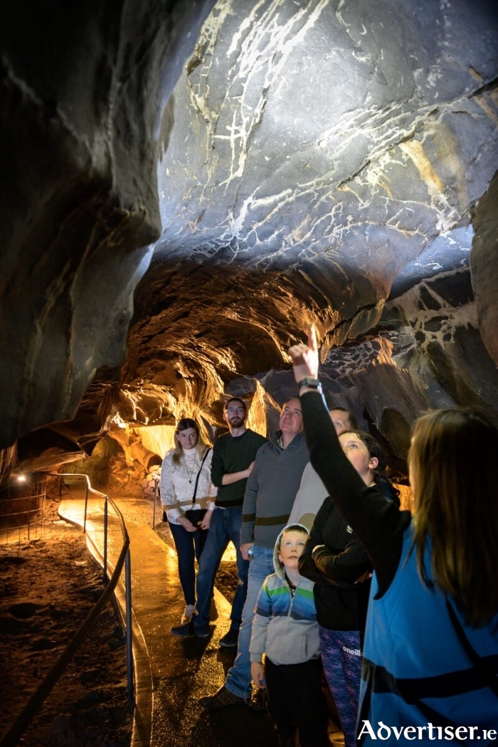 Aillwee Cave family tour