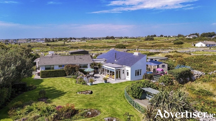 Loughaunbeg East, Inverin.