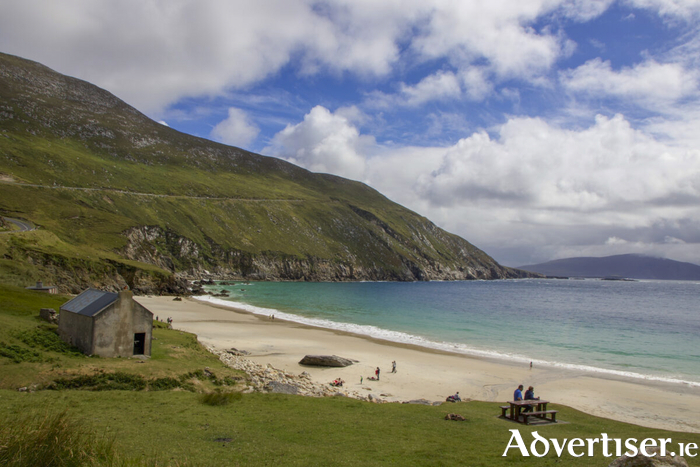 Keem Bay, Achill.