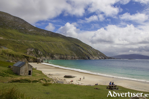 Keem Bay, Achill.
