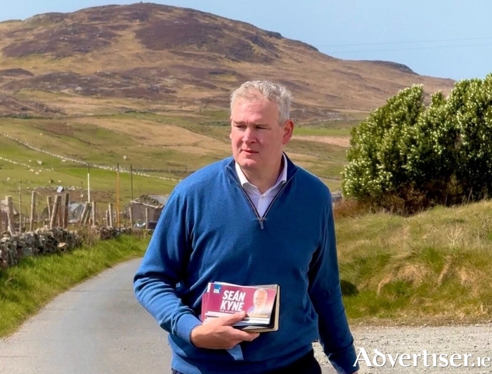 Senator Se&aacute;n Kyne.