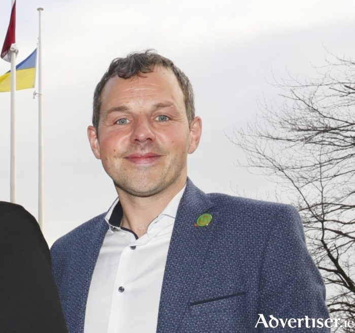 Cllr Martin McNamara.