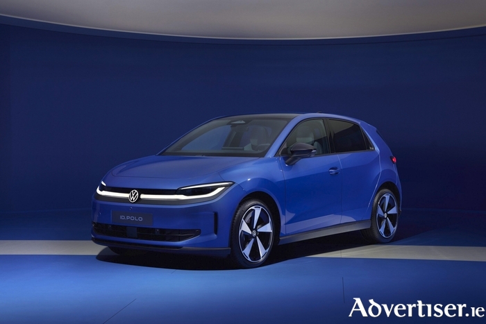 The new ID. Polo will be available for less than &euro;20,000. 