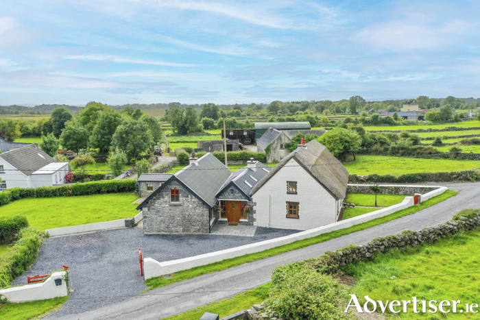 Oak Cottage, Lisheenoran, Annaghdown.