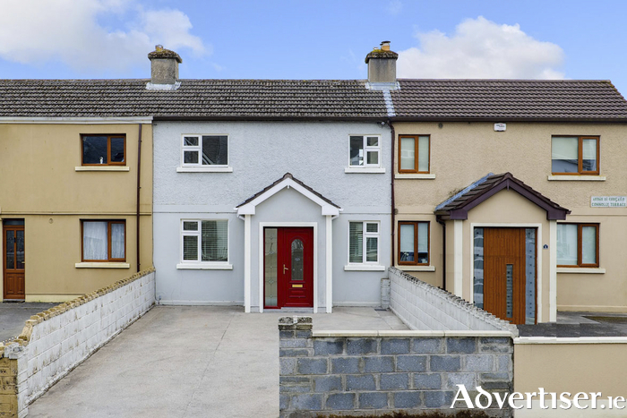 No 2 Connolly Terrace.