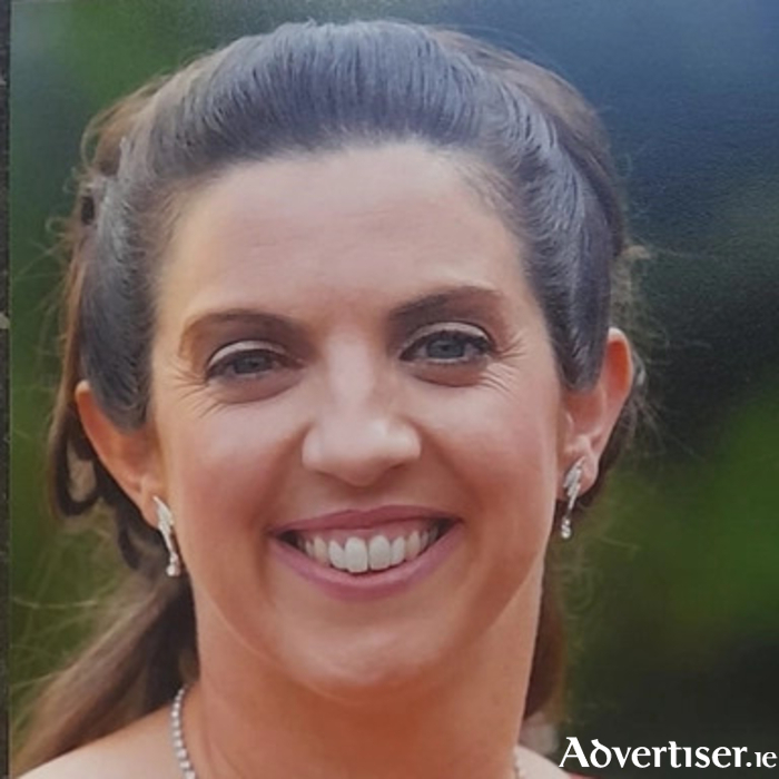 The late Ann Marie Hoade who highlighted the silent killer of Ovarian cancer