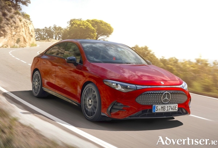 The Mercedes-Benz CLA was recently voted European Car of the Year for 2026.