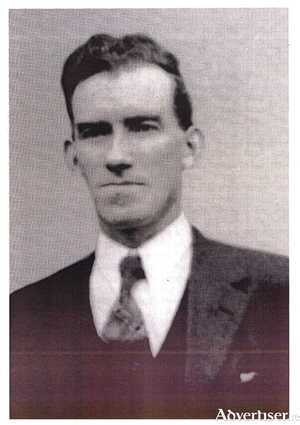 Eamonn Corbett.