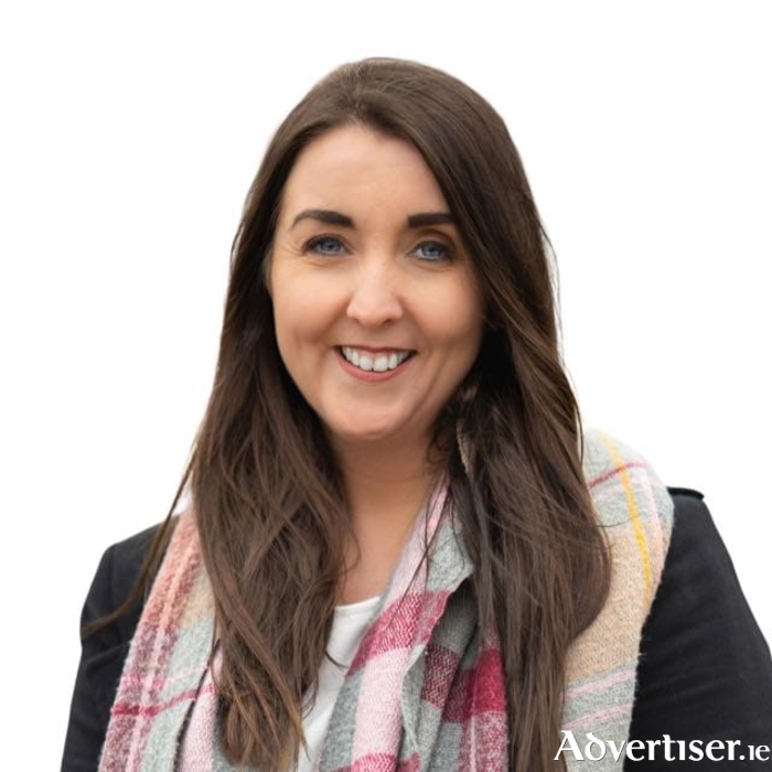 Aontu candidate Orla Nugent.