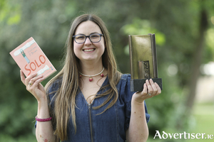 Author Gr&aacute;inne O'Brien