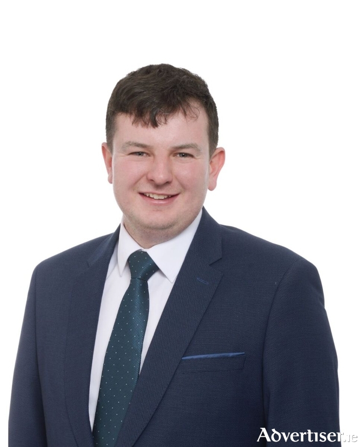 Cllr Cillian Keane (FF)

