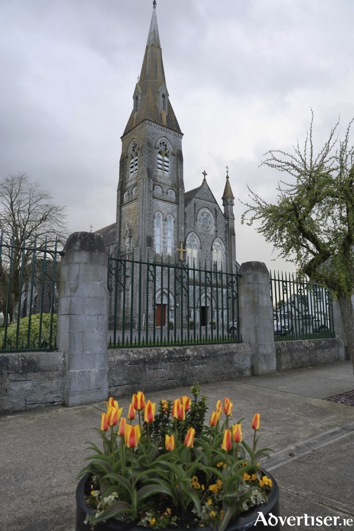 St Brendans' Cathedral, Loughrea. Photo:- Mike Shaughnessy