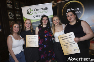 An Cumann Rince Seite, Ollscoil na Gaillimhe, a bh&iacute; i measc na mbuaiteoir&iacute; ag &oacute;c&aacute;id bronnta na Gradaim den sc&eacute;im Gn&iacute;omha&iacute; Gaeilge 2025/2026. T&aacute; l&eacute;irithe sp&eacute;ise &aacute; ghlacadh faoi l&aacute;thair &oacute; mhic l&eacute;inn, Cumainn Gaelach agus Aontas Mac L&eacute;inn don Sc&eacute;im Gn&iacute;omha&iacute; Gaeilge 2026/2027. T&aacute; gach eolas ar f&aacute;il &oacute; &Oacute;rlaith N&iacute; Thuathaigh, Chomhordaitheoir na Sc&eacute;ime ag orlaith.nithuathaigh@cnag.ie.