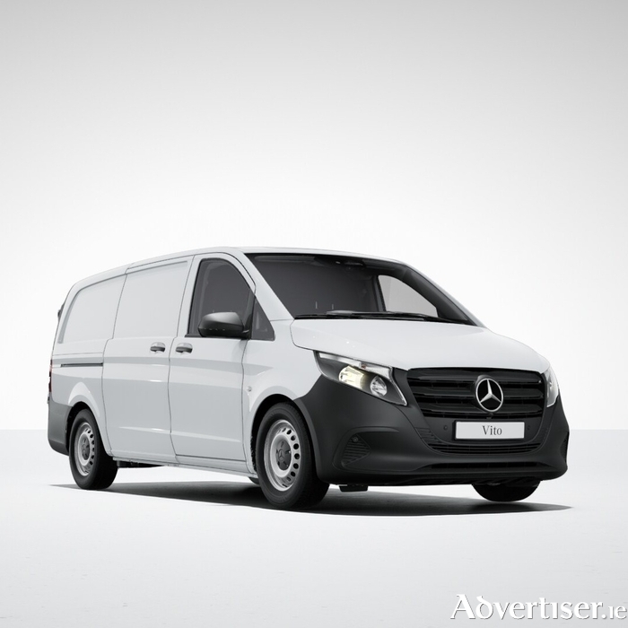 The new Mercedes-Benz Vito Edition will be priced from &euro;35,008.
