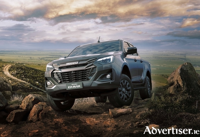 The new 2.2-litre D-Max will replace the current 1.9-litre version.