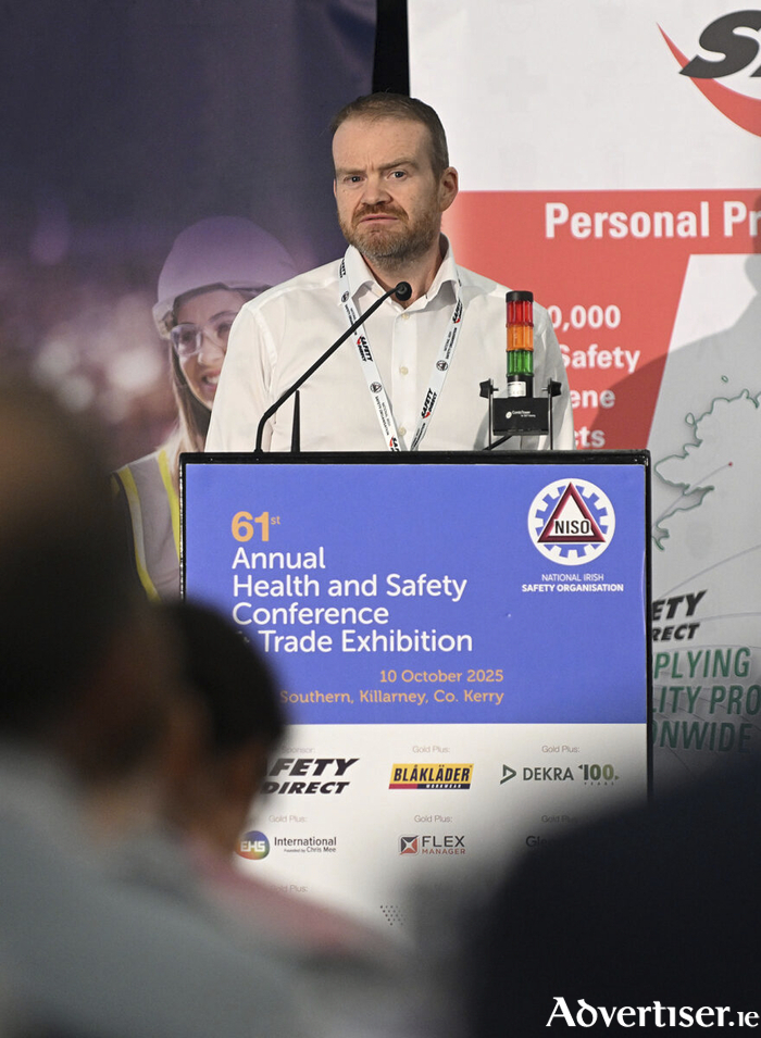 George Curley at NISO 2026