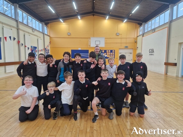 Scoil &Eacute;inde provides pupils with opportunities to participate in a wide variety of sporting activities.